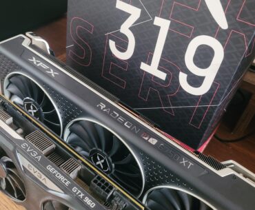 Haven't upgraded in 8 years. Talk about an upgrade.