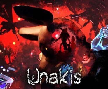 Unakis on Steam (an indie game, releasing this month.)