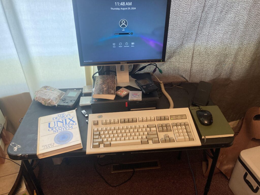 Quick setup