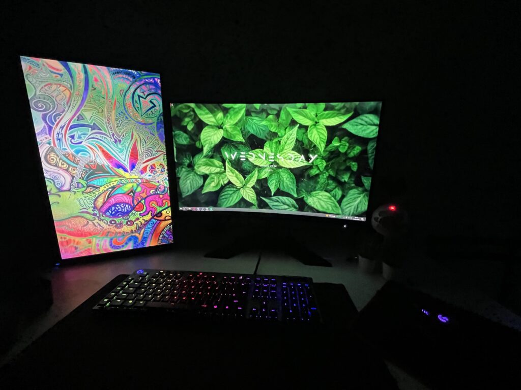 Decided to do a Homeless -> Battlestation speed-run this year.