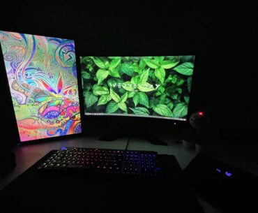 Decided to do a Homeless -> Battlestation speed-run this year.