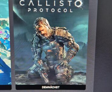 The Callisto Protocol free on epic
