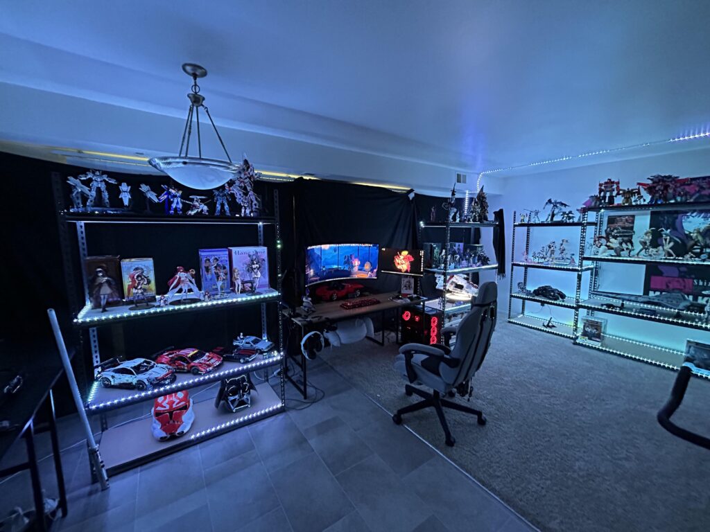 Collector station