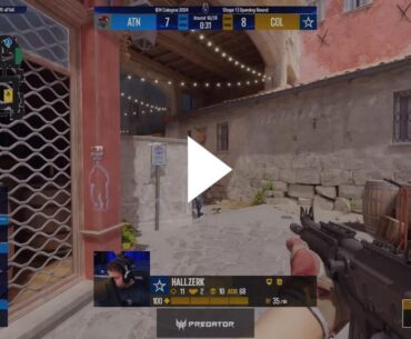 Hallzerk 1v5 Clutch