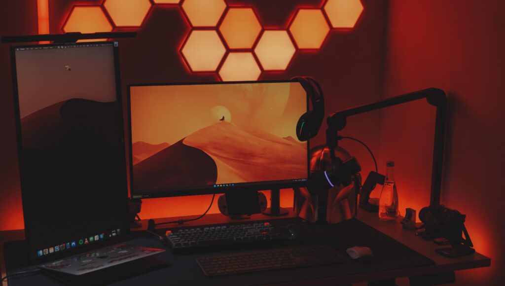 WFH from Arrakis