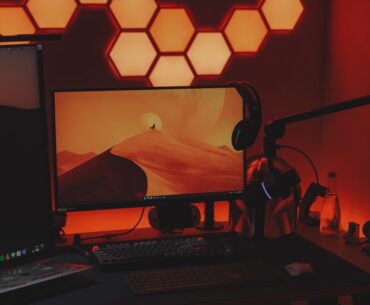 WFH from Arrakis