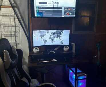 (Repost) Rate my First Battle station