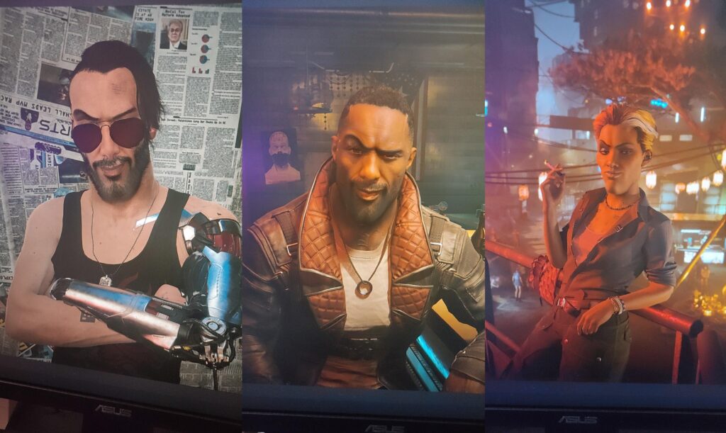 Cyberpunk2077 in RTX4090