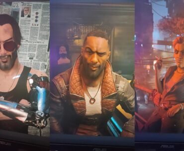 Cyberpunk2077 in RTX4090