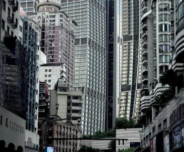 I recreated the iconic Chongqing picture