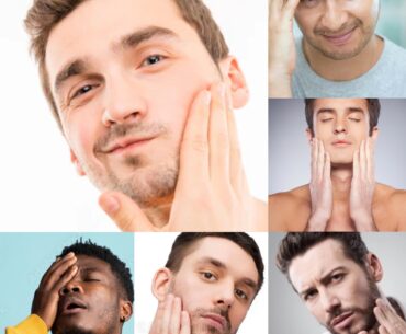 V during character creation be like: