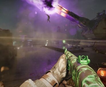 Black Ops 6 Legacy HUD Concept