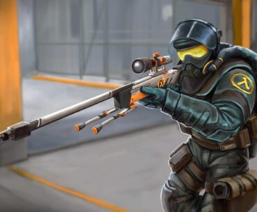 [Fan Art] Holding outside is my fav position on Nuke :)