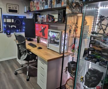Hope I can keep it clean 😅