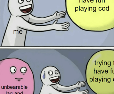 even with good internet & a wifi motherboard