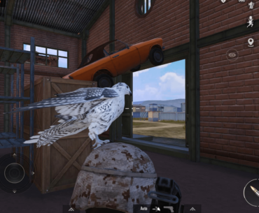 SIR! YOU CAN'T PARK YOUR CAR HERE!