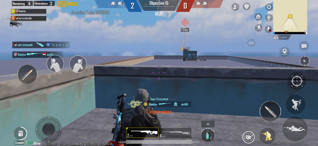Anyone ever hit a double piercing shot?