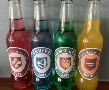 Custom zombies perks