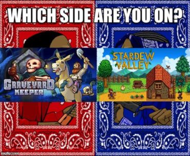 Pick your game