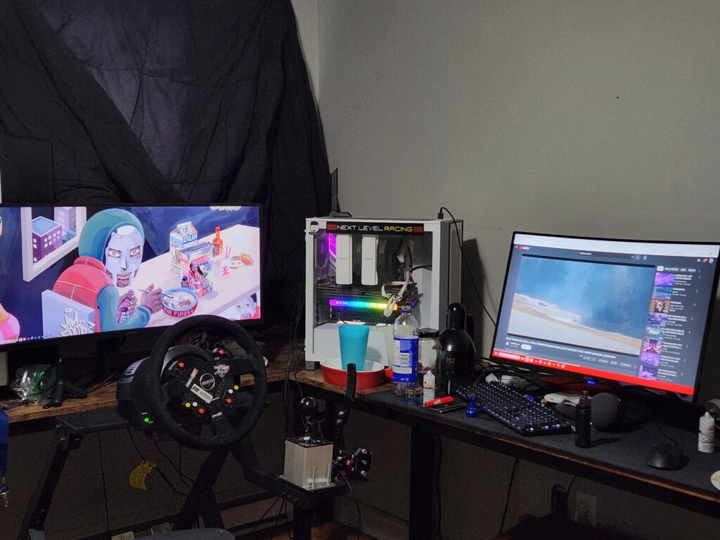 Is this average ? *no cleaning or it wouldnt be average let's be honest.