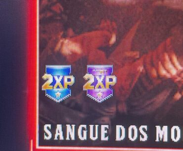 Zombies and MP 2XP is out!