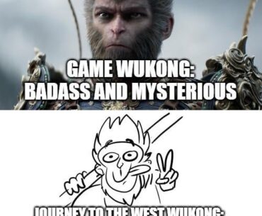 Ah, Monkey Business!