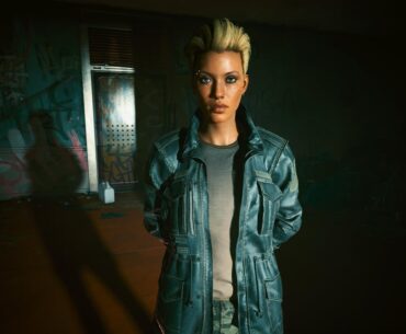 My try to make Alex as V