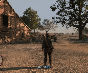 Red Dead Redemption 2010 is such a great experience in PC