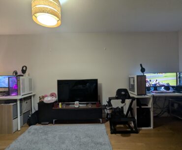 I see why they call it a living room!