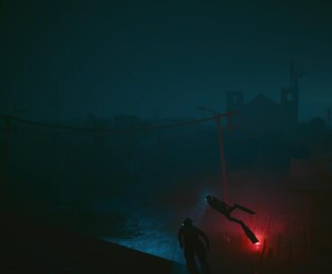 This mission just blew me away.
