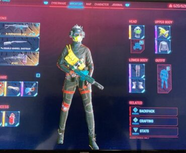 What items do y’all swear by in game?