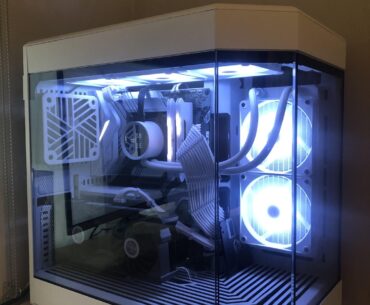 My First Build
