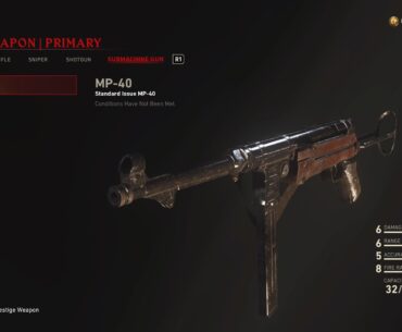 How do i get the mp40