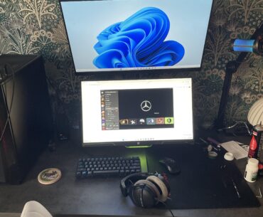 Upgrade monitors