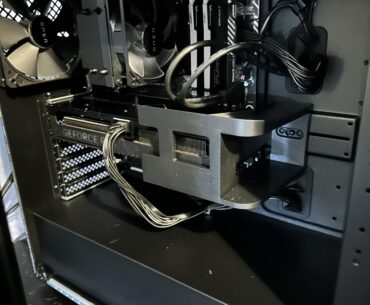I’m not sure if I’m supposed to remove this bracket or not.