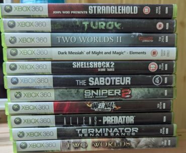 Collection additions for 360