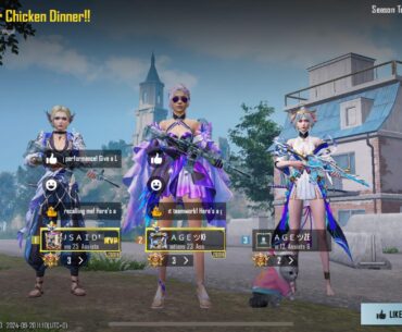 Ace lobby thrashed