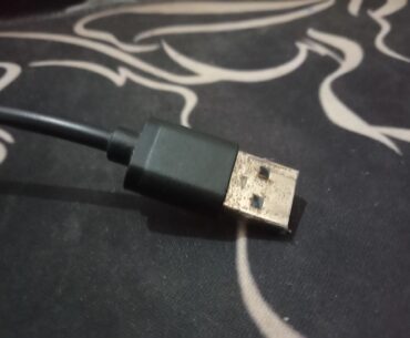 Is it ok tape the metal end of the usb to prevent corrosion