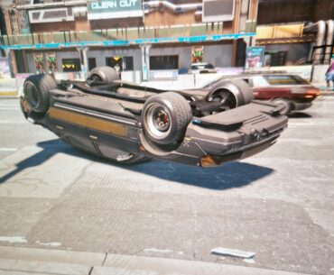 Started a new game for the third time......