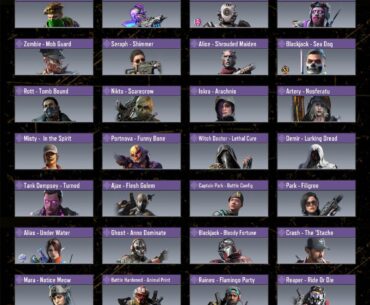 I love AR's + can you find the rarest item in this collection?
