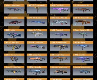 What do you think of my collection?