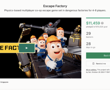 who are these people? - pledging money to Fntastic, the makers of the Day Before scam !