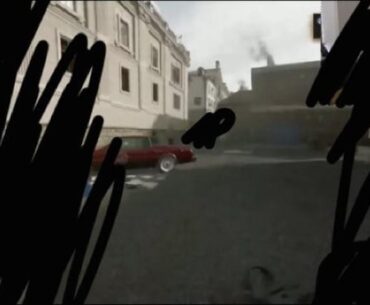 Zombies is literally indistinguishable from the multiplayer if there's no HUD or Text