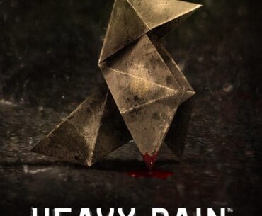 When the autumn season begins, just before the Halloween spree, this game is always in front of me - Heavy Rain 🌧️🍂
