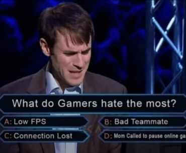 I can't choose one