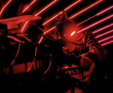 Some stills from a cyberpunk shoot!