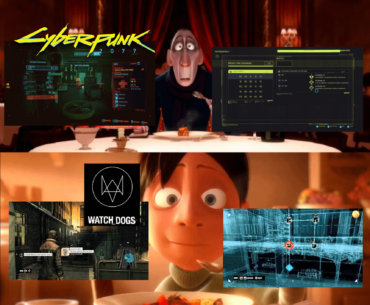 Playing Cyberpunk for the first time, wondering why quickhacks and breach protocols felt so familiar, then it hit me