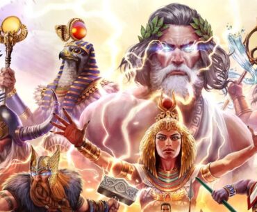 'Worse than horse armour'—Age of Mythology: Retold is charging $6 for 22-year-old jpegs, giving the DLC 'very negative' Steam reviews before the game's even out