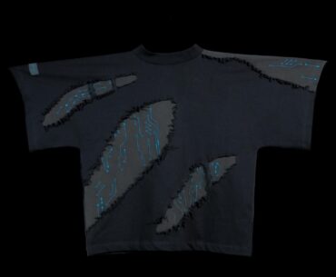 I sewed this 1of1 shirt