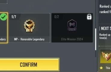 Elite mission icon 2024
